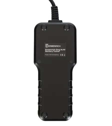 Ermenrich Zing AL40 Battery Tester