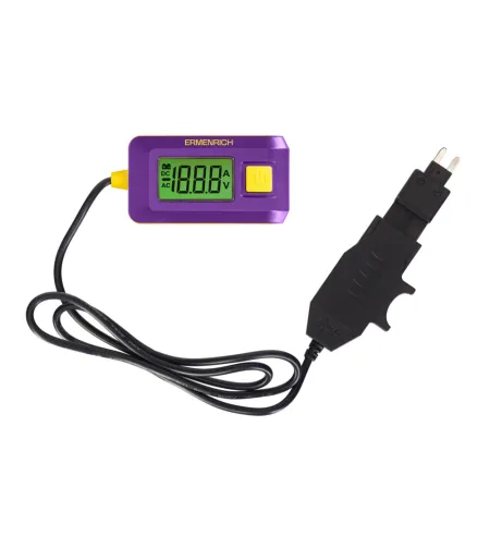 Тестер автомобильный Ermenrich Zing CT30