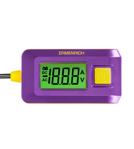 Тестер автомобильный Ermenrich Zing CT30