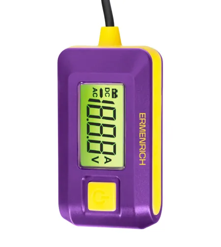 Тестер автомобильный Ermenrich Zing CT30