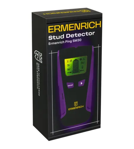 Ermenrich Ping SM30 juhtmestiku detektor