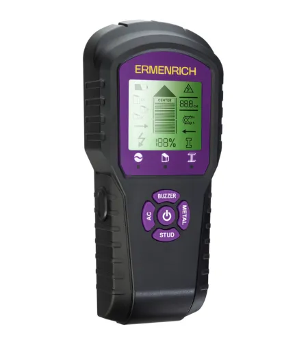 Ermenrich Ping SM60 juhtmedetektor