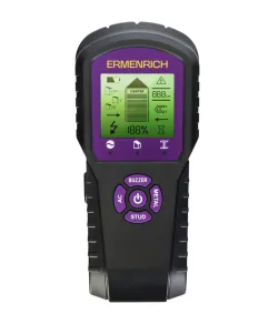 Ermenrich Ping SM60 juhtmedetektor