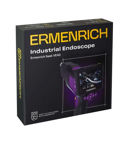 Ermenrich Seek VE40 Industrial Endoscope