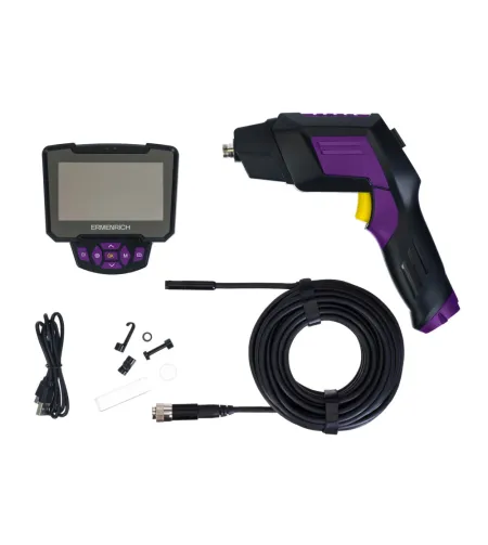 Ermenrich Seek VE50 Industrial Endoscope