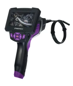 Ermenrich Seek VE60 Video endoskoop lilla