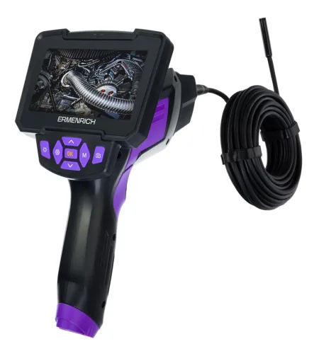 Ermenrich Seek VE70 Industrial Endoscope