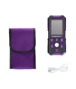 Ermenrich Ping SM70 juhtmedetektor