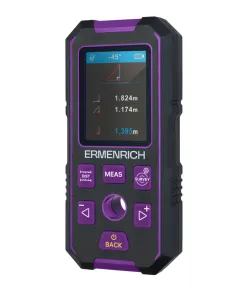 Ermenrich Ping SM90 peidetud traadi detektor