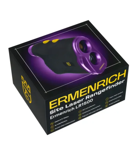 Ermenrich LR1500 Site Laser Rangefinder