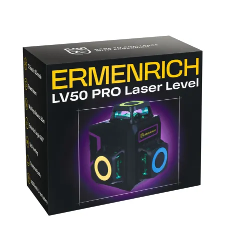 Ermenrich LV50 PRO lasertase