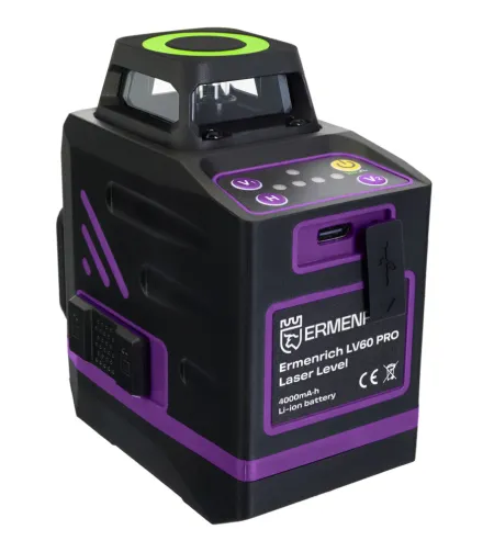 Ermenrich LV60 PRO Laser Level