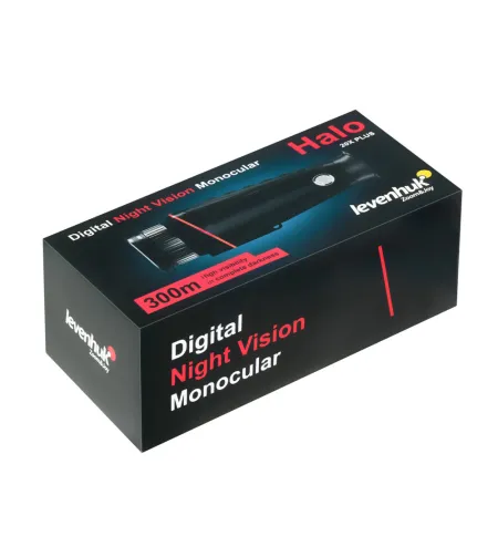 Levenhuk Halo 20X PLUS digitaalne öövaatlusmonokul