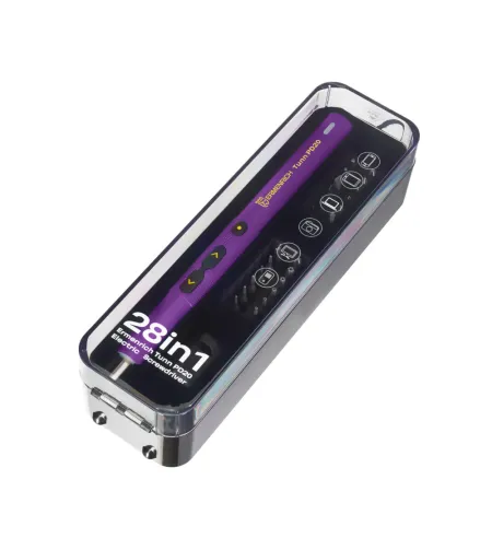 Отвертка для точных работ Ermenrich Tunn PD20