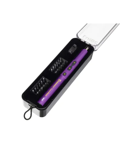 Отвертка для точных работ Ermenrich Tunn PD20