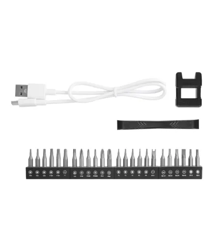 Отвертка для точных работ Ermenrich Tunn PD20