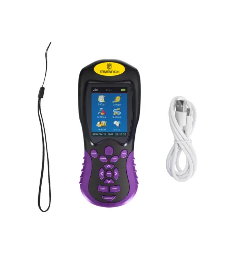 Ermenrich Reel BD30 GPS maamõõtja
