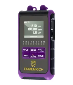 Ermenrich NetGeeks NU25 Optical Multimeter