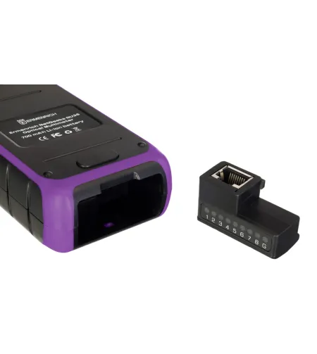 Ermenrich NetGeeks NU25 Optical Multimeter