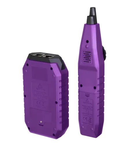 Ermenrich Ping SM75 Cable Tester With Multimeter