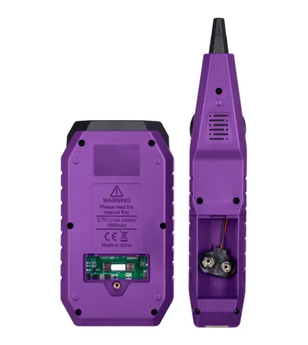 Ermenrich Ping SM75 Cable Tester With Multimeter