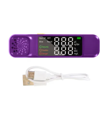 Ermenrich Seek AT20 Breathalyzer