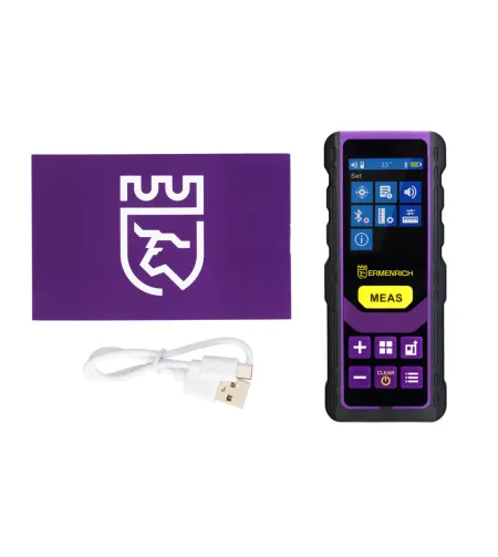 Ermenrich Reel PRO GL60 Laser Meter