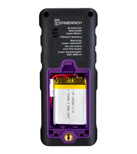 Ermenrich Reel PRO GL60 Laser Meter