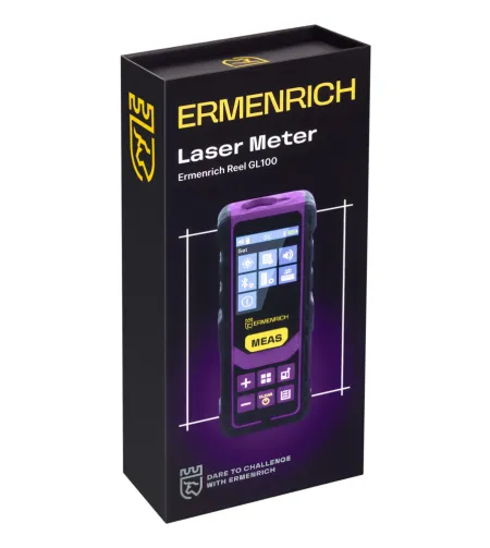 Ermenrich Reel PRO GL100 lasermõõtur