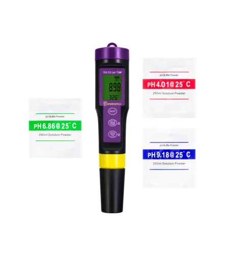 Тестер качества воды Ermenrich Wett QT20