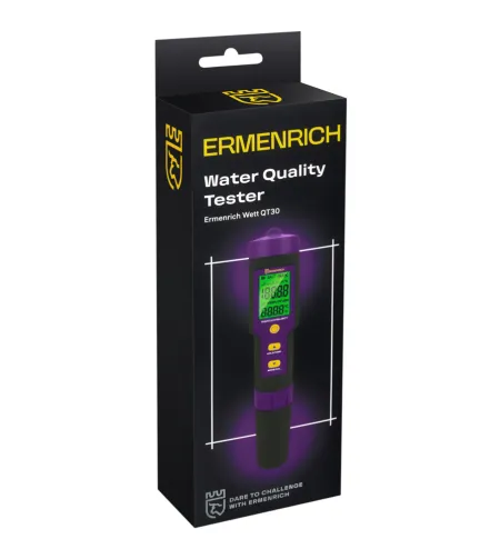 Тестер качества воды Ermenrich Wett QT30