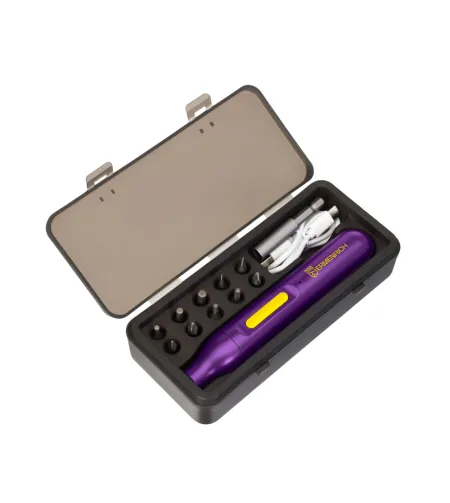 Электрическая отвертка Ermenrich Tunn PD15