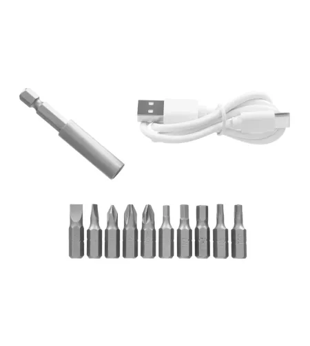 Электрическая отвертка Ermenrich Tunn PD15