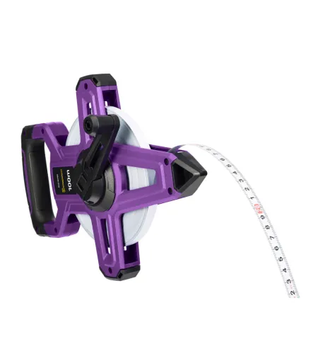 Рулетка для измерения земли Ermenrich Reel SH100