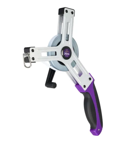 Рулетка для измерения земли Ermenrich Reel SX20