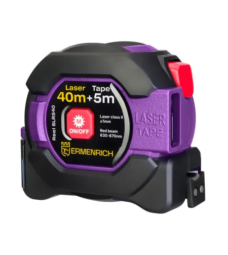 Ermenrich Reel SLR540 lasermõõdulint