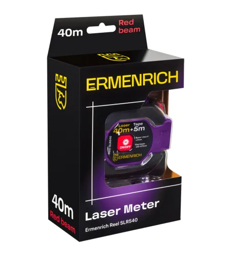 Ermenrich Reel SLR540 lasermõõdulint