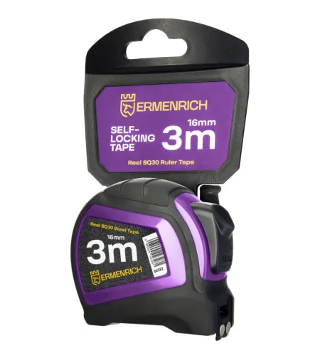 Ermenrich Reel SQ30 Ruler Tape