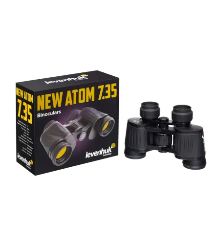 Levenhuk New Atom 7x35 Бинокль