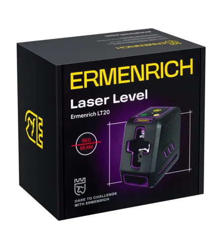 Ermenrich BASE LT20 Laser Level