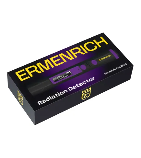 Ermenrich Ping RD20 kiirgusdetektor