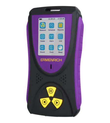 Ermenrich Ping RD50 Radiation Detector