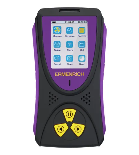 Ermenrich Ping RD50 Radiation Detector