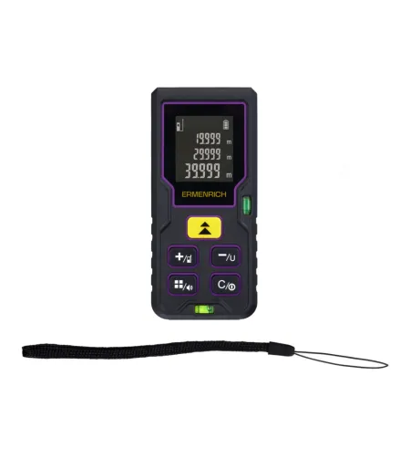 Ermenrich Reel PLUS GD40 Laser Meter