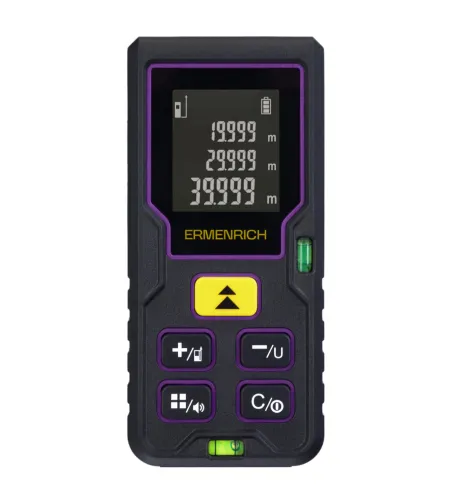Ermenrich Reel PLUS GD40 Laser Meter