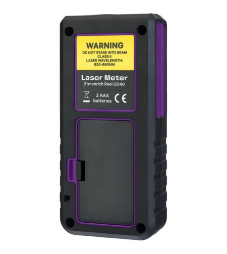 Ermenrich Reel PLUS GD40 Laser Meter