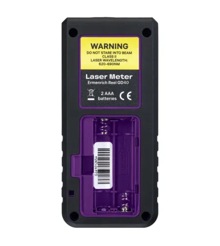 Ermenrich Reel PLUS GD40 Laser Meter