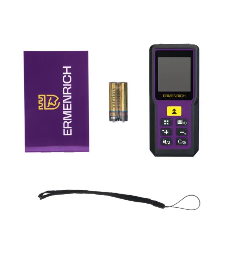 Ermenrich Reel PRO GM60 Laser Meter