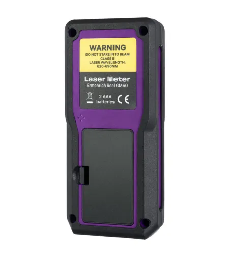 Ermenrich Reel PRO GM60 Laser Meter