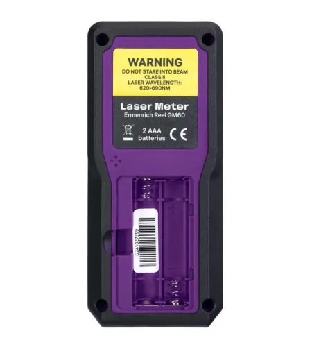 Ermenrich Reel PRO GM60 Laser Meter